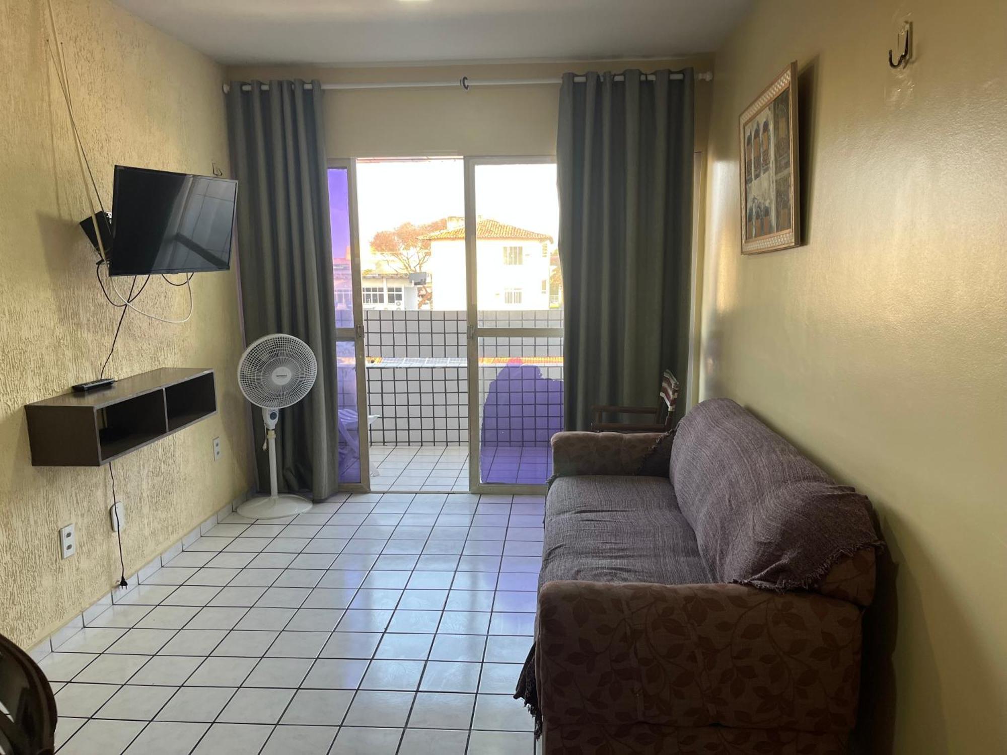 Apto Mobiliado No Jardim Renascenca Sao Luis  Luaran gambar
