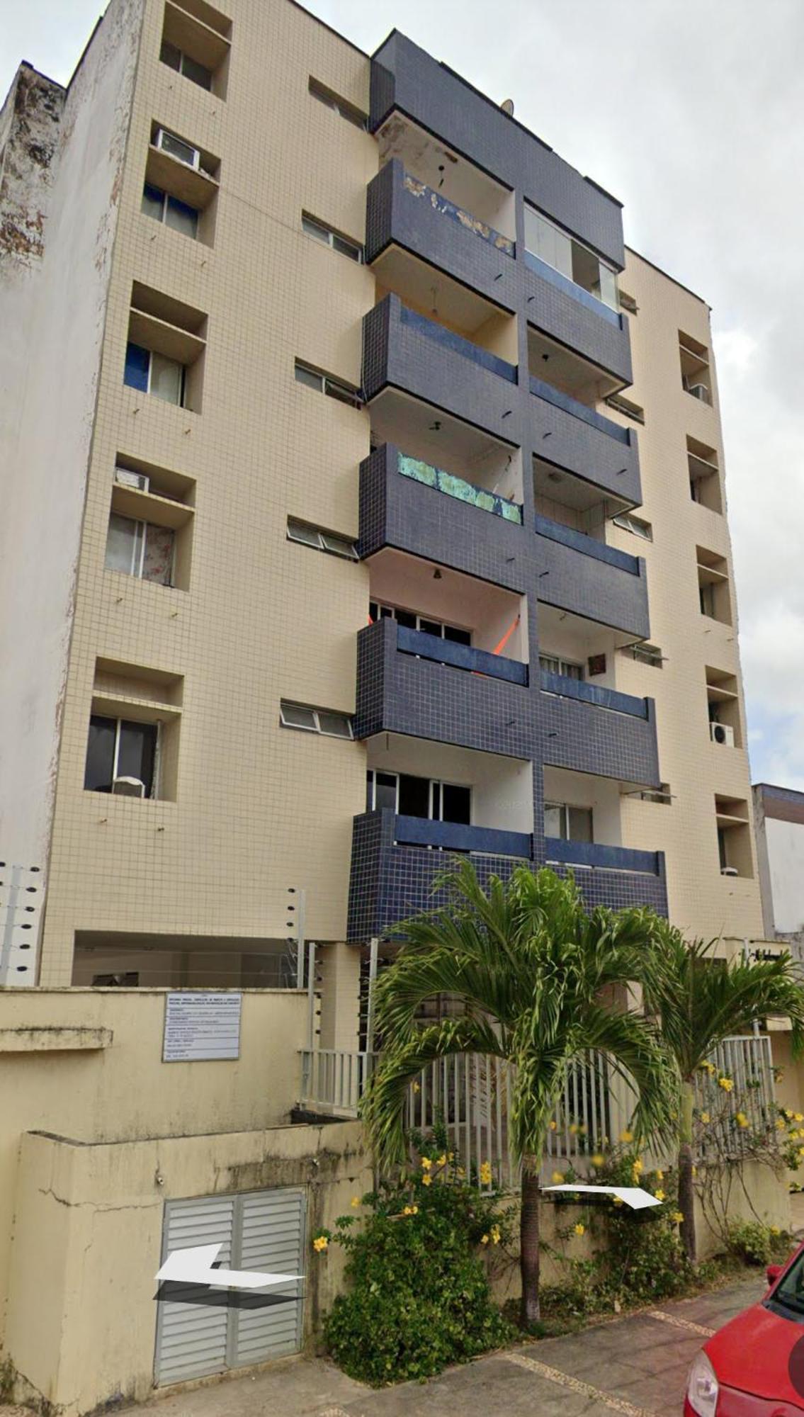 Apto Mobiliado No Jardim Renascenca Sao Luis  Luaran gambar
