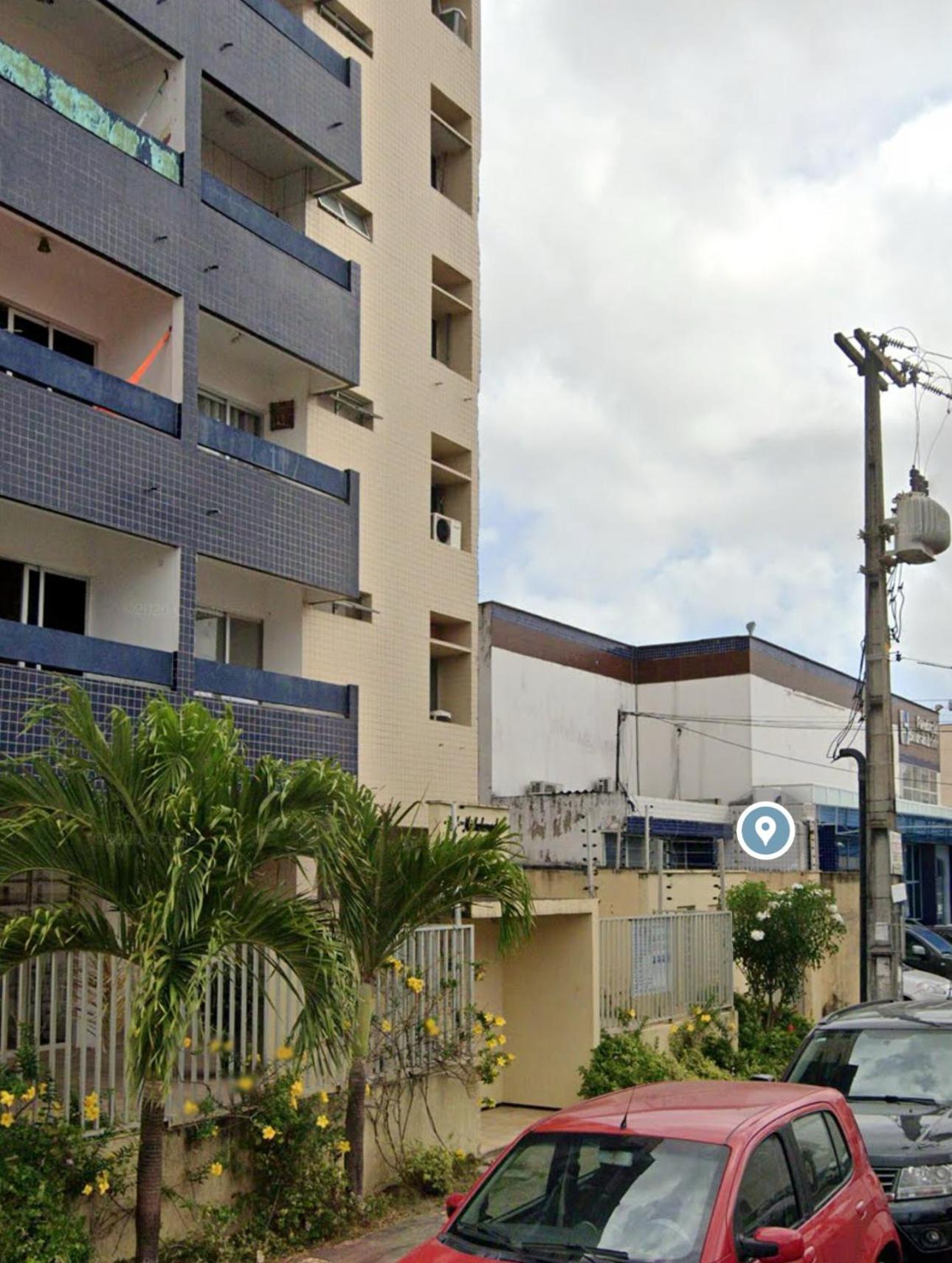 Apto Mobiliado No Jardim Renascenca Sao Luis  Luaran gambar