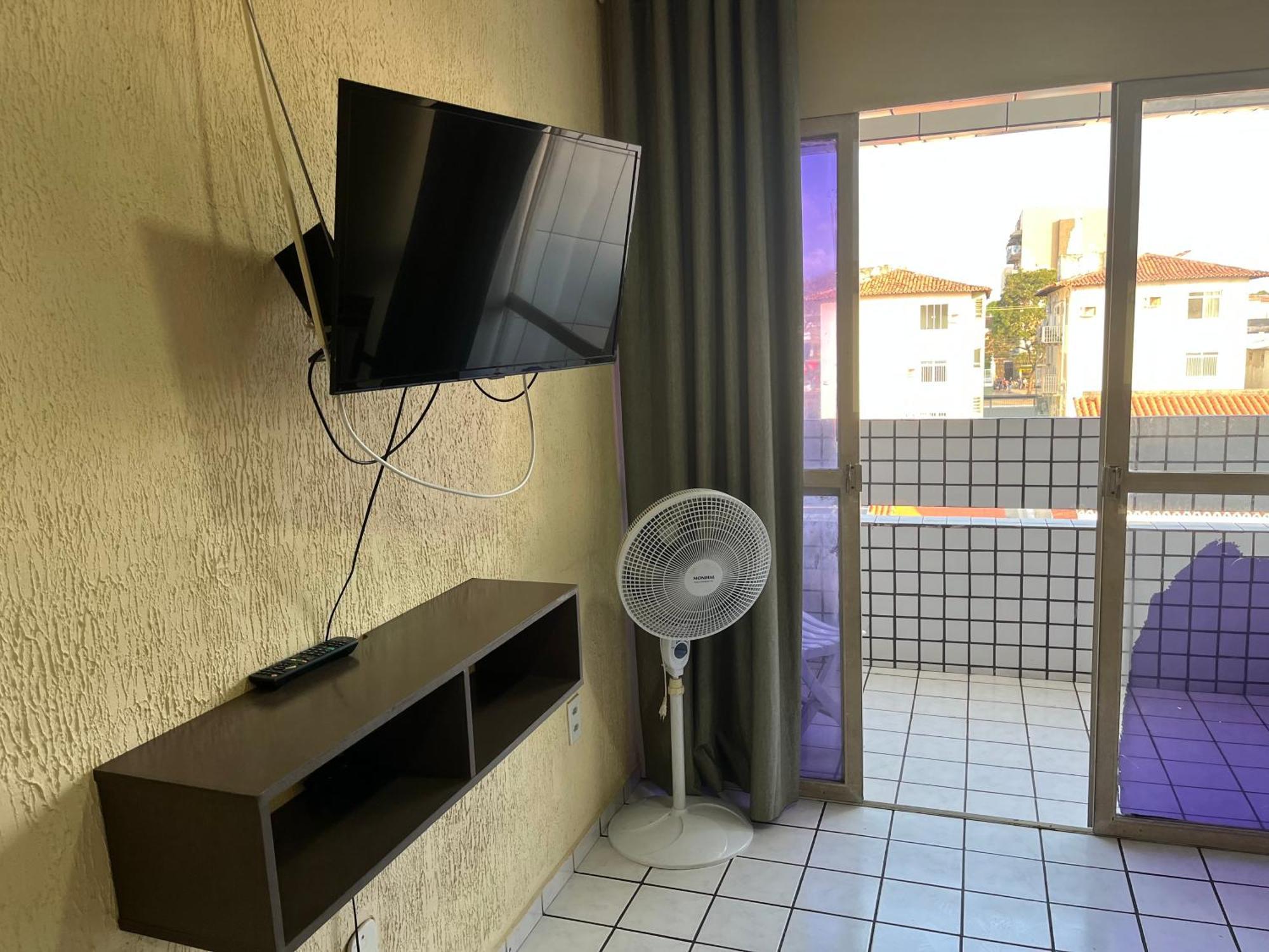 Apto Mobiliado No Jardim Renascenca Sao Luis  Luaran gambar